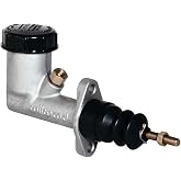 Wilwood 260-1304 Aluminum Master Cylinder, 3/4" Bore