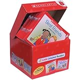 Little Leveled Readers: Level B Box Set: Just the Right Level to Help Young Readers Soar!