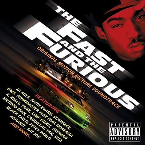 Amazon.com: The Fate of the Furious: The Album: CDs & Vinyl