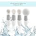 Elechomes 134-77777-38 Facial & Body Cleansing Brush