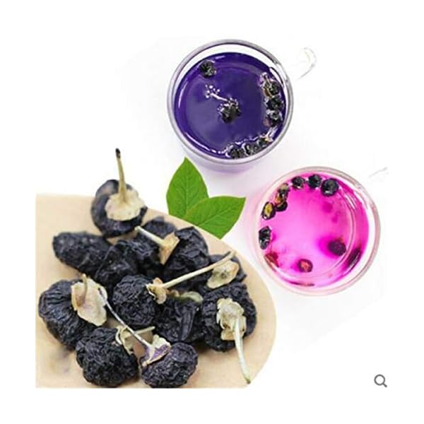 Chinesischer Kräutertee Getrocknete Lycii-Wolfsbeere Wilder schwarzer Goji-Beerentee Neuer duftender Tee Grüner Tee… – Bild 6