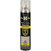 10 Seconds Washable Reflective Spray 1 Can, 4.6 Ounces