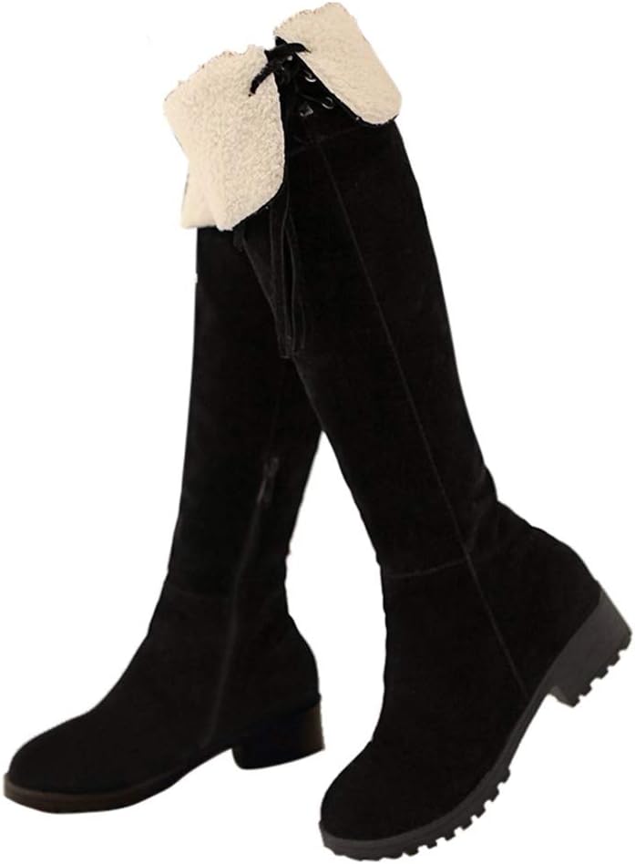 mid length boots womens