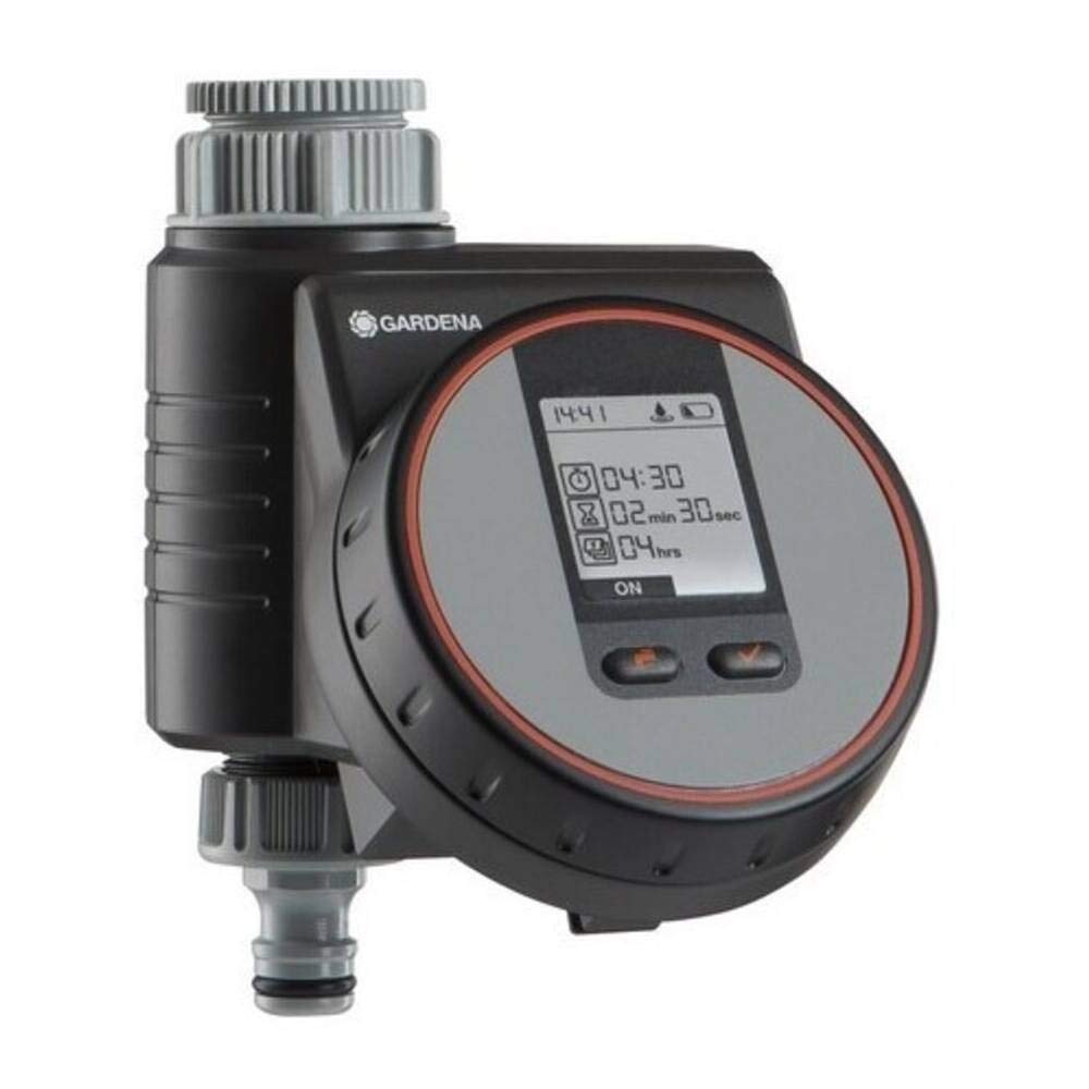 GARDENA Display Programadores De Riego FlexControl Para Grifos De 20/- Ref. Antigua G1884-32