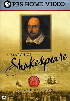 Michael Wood - In Search Of Shakespeare DVD