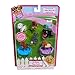 Puppy In My Pocket Just Play Set Figures (10 Pieces)