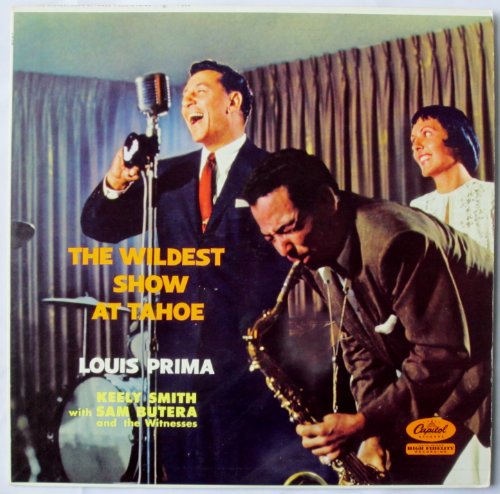 Louis Prima - From CD - orig. Capitol 4063 - Zortam Music