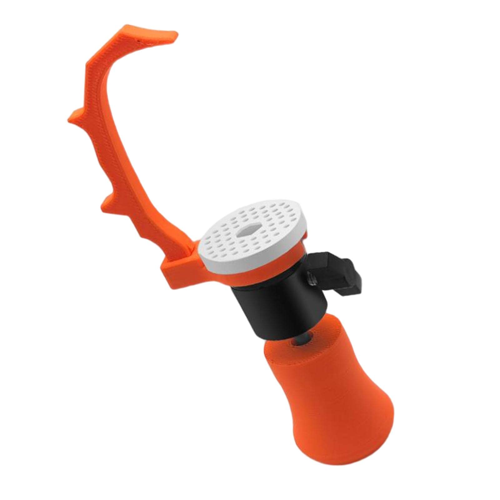 LOVIVER Versatile Scale Model Painting Tools,Hand Painting Handle,Coloring Holder,360 Degree Rotation Painting Handle for Craft Supplies, Scale Model