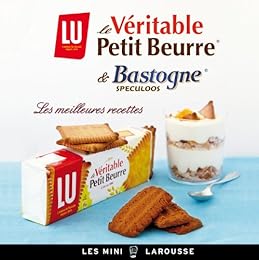 Véritable Petit Beurre Lu & spéculoos Bastogne