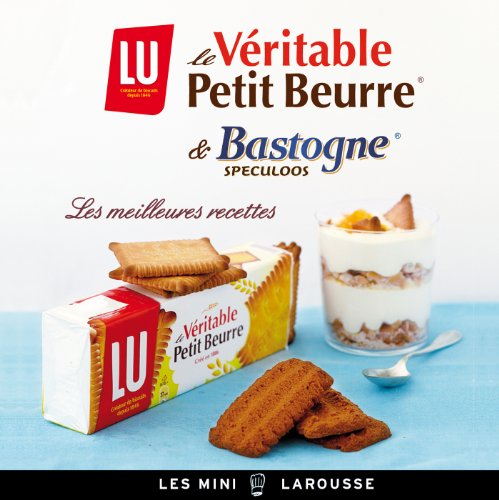 Véritable Petit Beurre Lu & spéculoos Bastogne