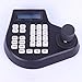 3 Axis Pan Tilt Zoom PTZ Controller Joystick LCD Display CCTV Dome Camera 3D Keyboard Controller