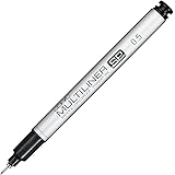 Copic Multiliner SP Black Ink Marker, 0.5 Tip