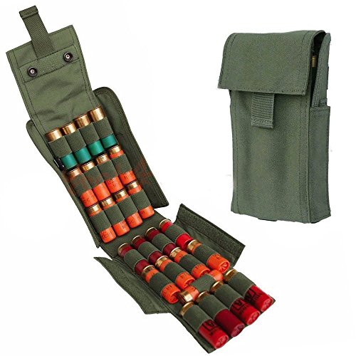 Windaze 25 round shotgun shotshell reload holder molle …