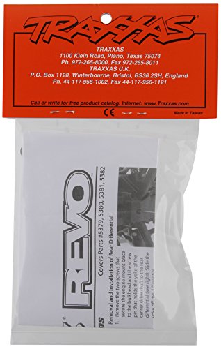 Traxxas 5381 Differential Carrier and Seals