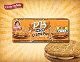 Little Debbie Peanut Butter Creme Pies (1box)