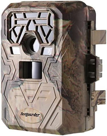Trail Camera 12MP 1080P 75feet GPS Wildlife Hunting Motion Activated Game Camera Time Lapse with Metal Band Lock