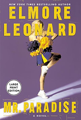 Mr. Paradise [Large Print] 0965900258 Book Cover