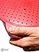 Set of Two (2) Silicone Splatter Screen for Bacon Grease and other Cooking Fats,Guard against Boiling or Frying Pan Splatter.