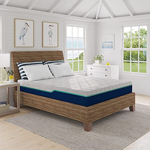 Nautica Home Restore Hybrid Mattress
