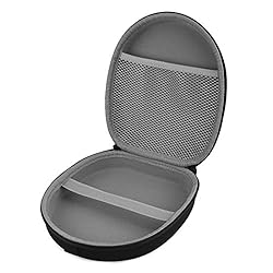 Linkidea Headphones Carrying Case Compatible with