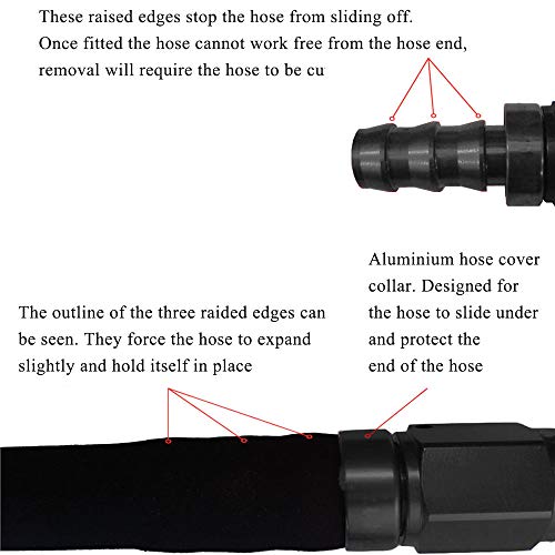 3 EVIL+ENERGY+Straight+Fitting+Black