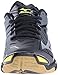 Mizuno Women's Wave Lighting Z2 Volleyball Shoe, Black/Silver, 9 D US