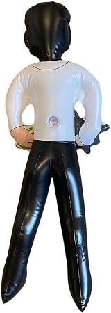 Diabolical Inflatable Sugar Daddy - Funny Gift for Women & Girlfriends view 3