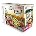 Brothers-ALL-Natural Fruit Crisps, Strawberry Banana, 0.42 Ounce (Pack of 12)