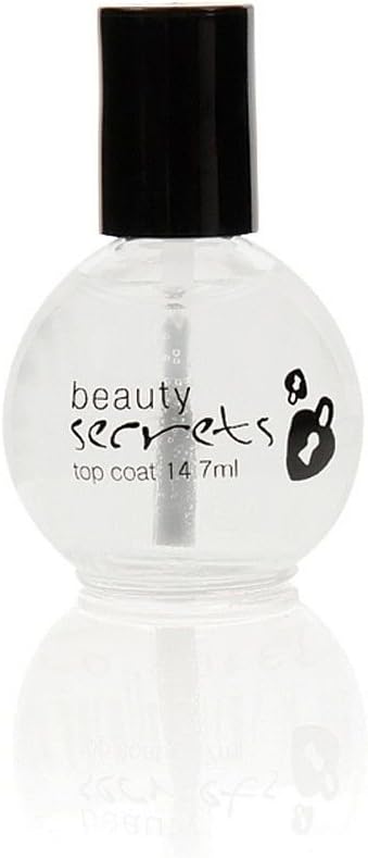 Beauty Secrets Top Coat 14.7ml