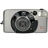Canon Sure Shot 105 35mm P&amp;S Film Camera With 35-105MM Zoom Lens - Autoboy LUNA 105 - Built In Flash and Film Loader (Renewed)