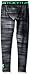 Under Armor Boys' ColdGear Armour Printed Leggings