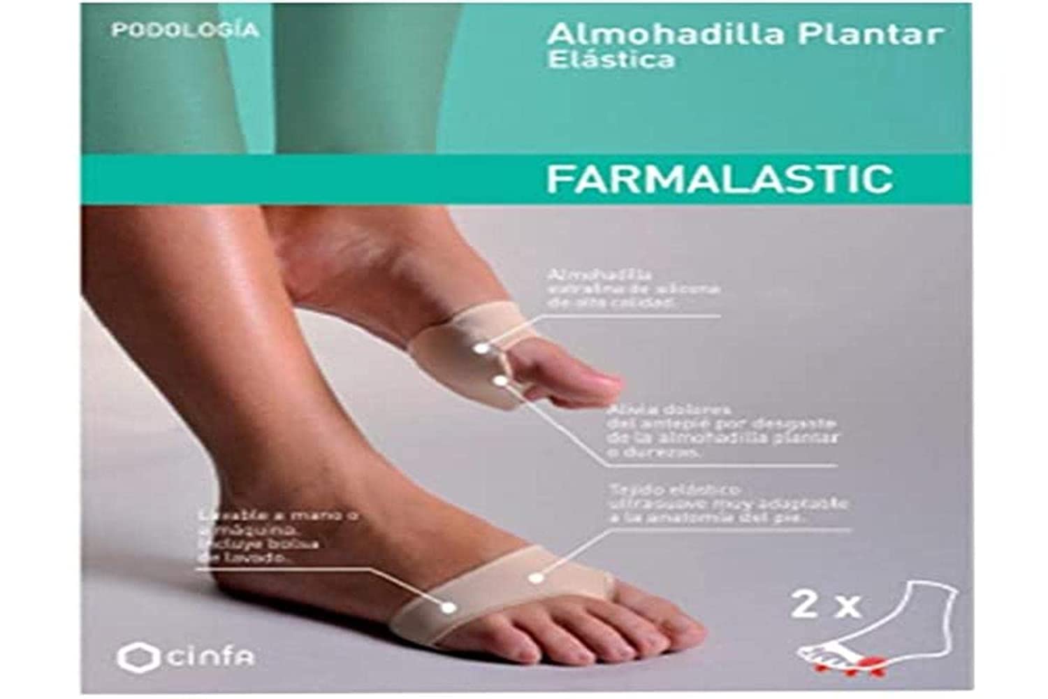 FARMALASTIC Pad Planting Silicone T/G (42 – 45)