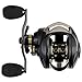 KastKing Stealth Baitcasting Reel,Left Handed Reel
