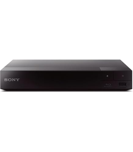 Amazon.com: Sony BDP-S5100 Smart Super Wi-Fi 1080p 3D Blu-Ray DVD