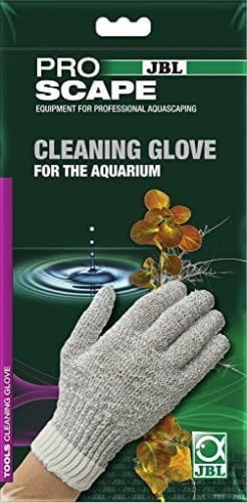 JBL ProScape Cleaning Glove, Aquarium cleaning glove