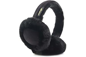 Aurya Ear Muffs - Classic Unisex Ear Warmer Winter Outdoor Earmuffs for Women