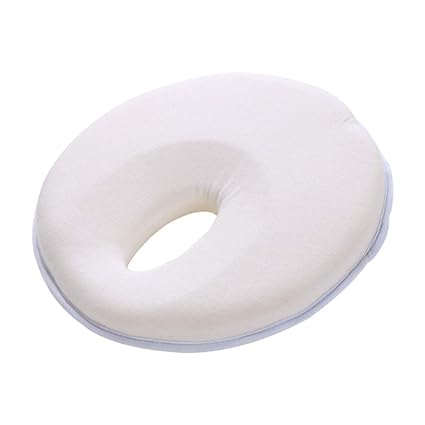 My Baby Donut Pillow 9 Baby Head Shaping Neck Support Pillow To