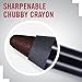 Rimmel London Scandaleyes Shadow Stick, 14 Bootleg Brown, .25 g