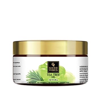 good vibes tea tree moisturizer