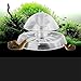 Yunt Plastic Fish Tank Aquarium Snai Catcher Snail Trap to Catch the Snail