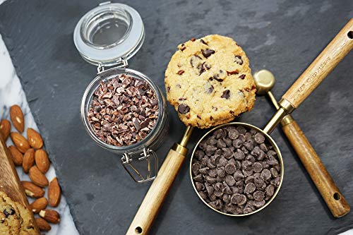 6 Keto+Bakery+Chocolate+Cookies+Gluten