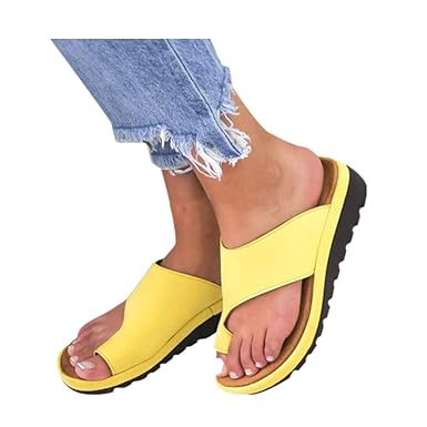 stylish sandals with arch support