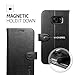 Spigen Wallet S Designed for Samsung Galaxy S7 Case (2016) - Black