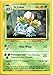 Pokemon Base Set Uncommon Card #30/102 Ivysaur