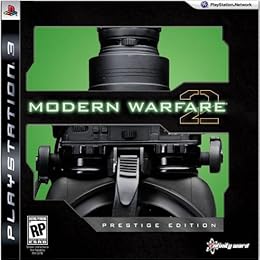 Call of Duty : Modern Warfare 2 Edition Collector