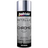 Dupli-Color ECS101007 Chrome Instant Enamel Spray - 11 oz.