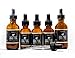 1# Emu Oil Pure 100% From Australia - For Hair Growth, Dry Skin, Nails, Wrinkles, Sunburns, Irritations, Scars, Acne, Stretch Marks, Burn Wounds, Piercings and Tattoos. Bottle (2 FL OZ) + Dropper.