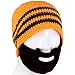 Free Fisher Unisex Knit Beanie Stubble Beard