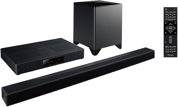 pioneer atmos soundbar