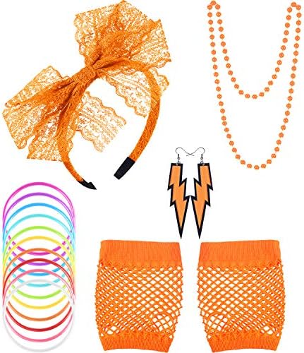 90s neon fancy dress Amazon.com: Miayon 80s Costume Accessories 90s Neon Tutu Outfit 80s 90s  Theme Neon Party Fancy Cosplay Outfit : Clothing, Shoes & Jewelry